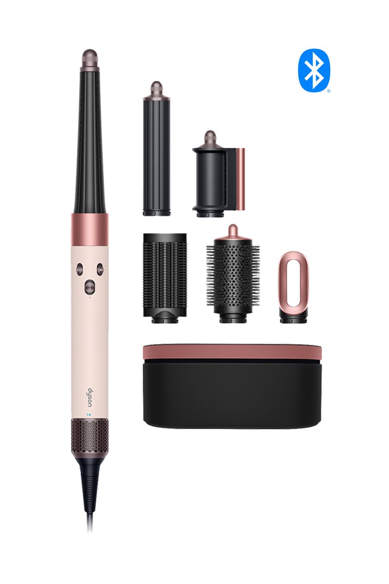 Dyson Airwrap i.d.™ multi-styler and dryer - Straight+Wavy (Ceramic pink/Rose gold)