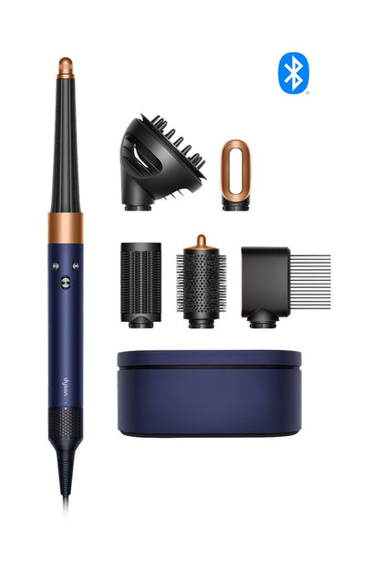 Dyson Airwrap i.d.™ multi-styler and dryer - Curly+Coily (Prussian blue/Rich copper)