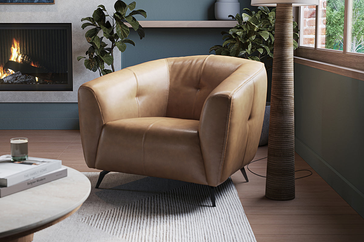 Otto – 3 Corner 3 Seater Sofa – Green