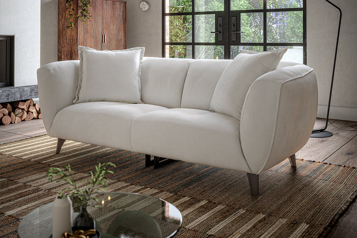 Otto – 3 Corner 3 Seater Sofa – Green