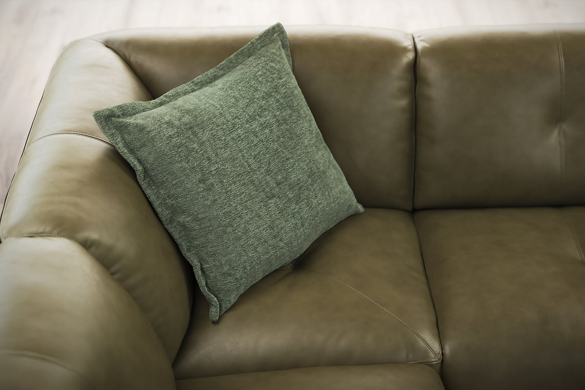 Otto – 3 Corner 3 Seater Sofa – Green