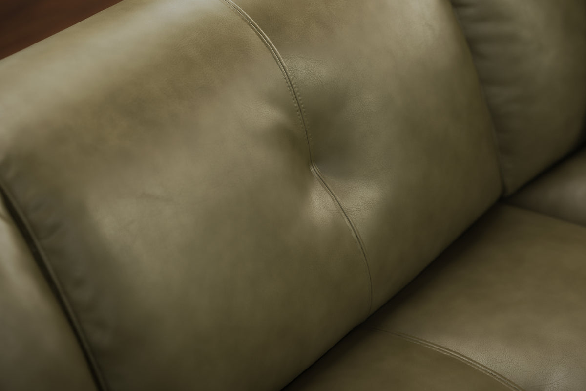 Otto – 3 Corner 3 Seater Sofa – Green