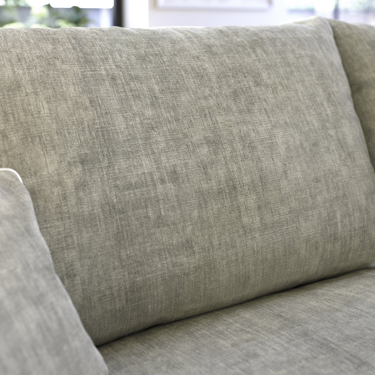 Georgio – 3 Corner 3 Seater Sofa with Feather Flex Interior – Beige