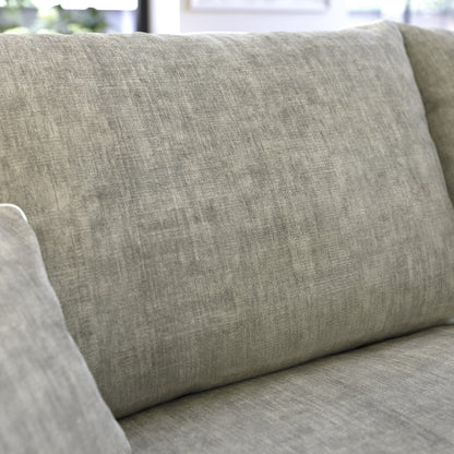 Georgio – 3 Corner 3 Seater Sofa with Feather Flex Interior – Beige