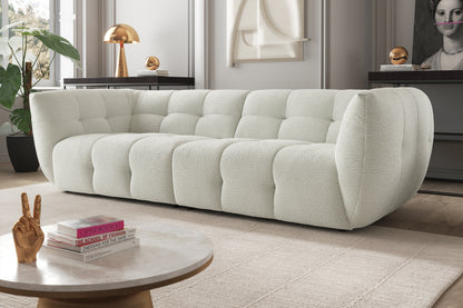 The Lunar – 2 Corner 2 Seater Sofa – Beige