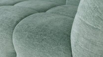 The Lunar – 2 Corner 2 Seater Sofa – Beige