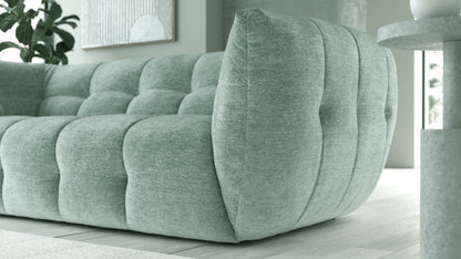The Lunar – 2 Corner 2 Seater Sofa – Beige