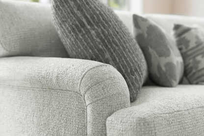 Hampton – 3 Corner 3 Seater Sofa – Cream