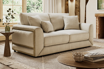 Rowen – 3 Corner 1.5 Sofa – Green