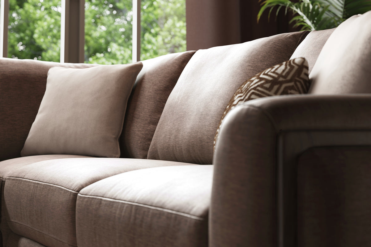 Rowen – 3 Corner 1.5 Sofa – Green