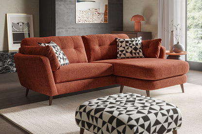 Halston – 2 Corner 1 Chaise Sofa – Beige