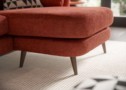 Halston – 2 Corner 1 Chaise Sofa – Beige