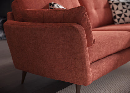 Halston – 2 Corner 1 Chaise Sofa – Beige