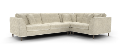 Roscoe – 3 Corner 1 Seater Sofa – Beige