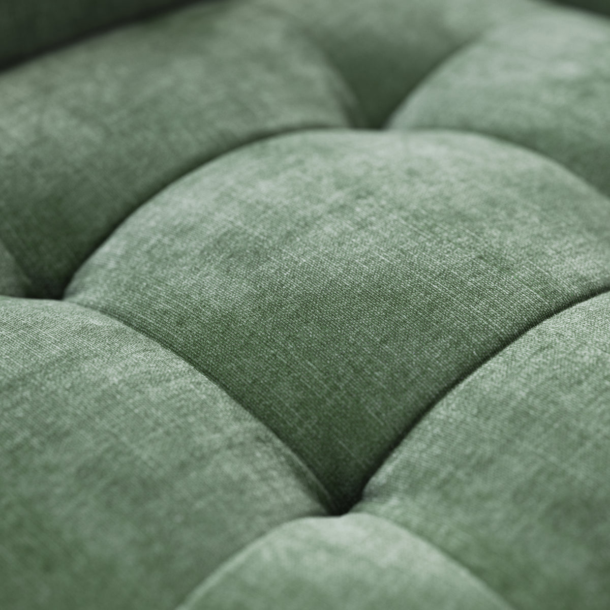 The Cocoon – 3 Corner 3 Seater Sofa – Green