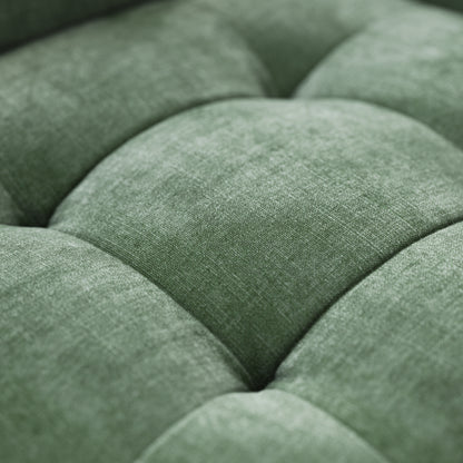 The Cocoon – 3 Corner 3 Seater Sofa – Green
