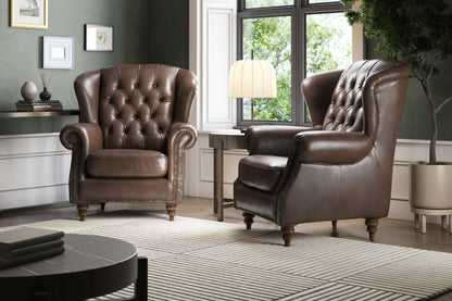 Darcy – 1.5 Corner 3 Sofa without Studs – Green
