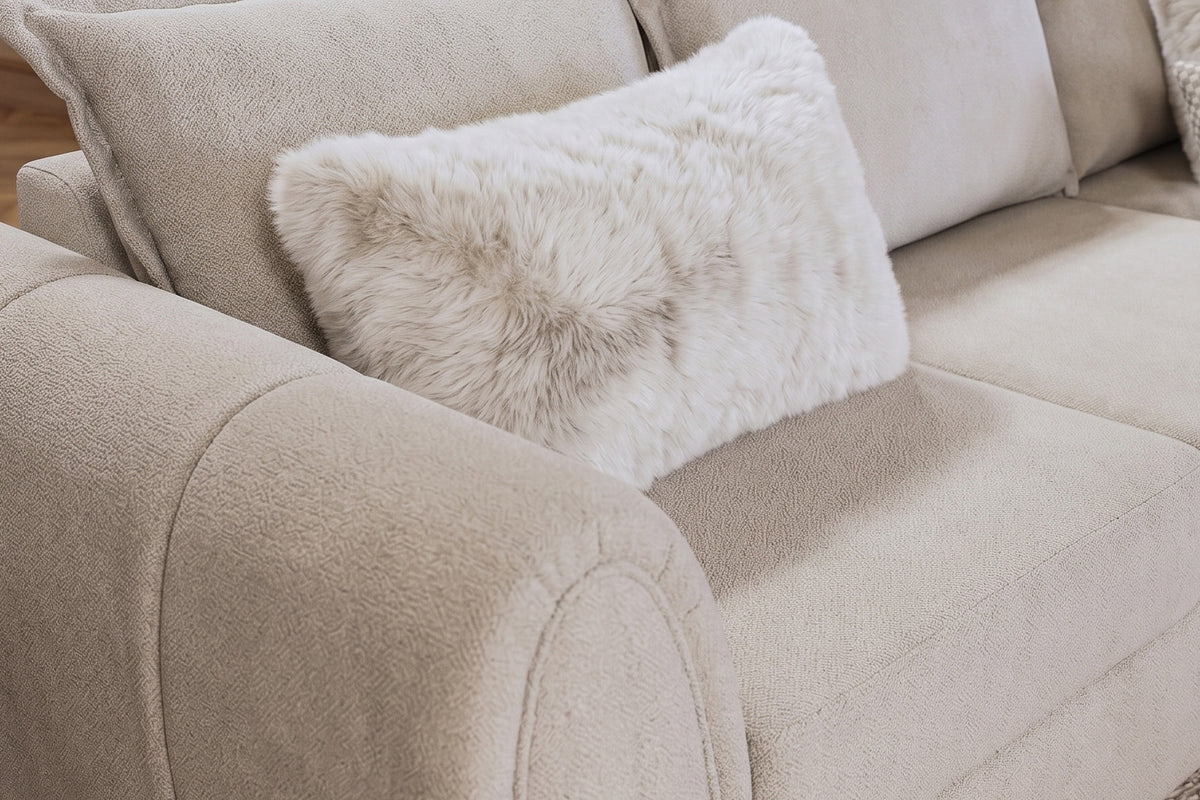 Lexington – 3 Seater, Corner, 1 Seater, Pillow Back – Green