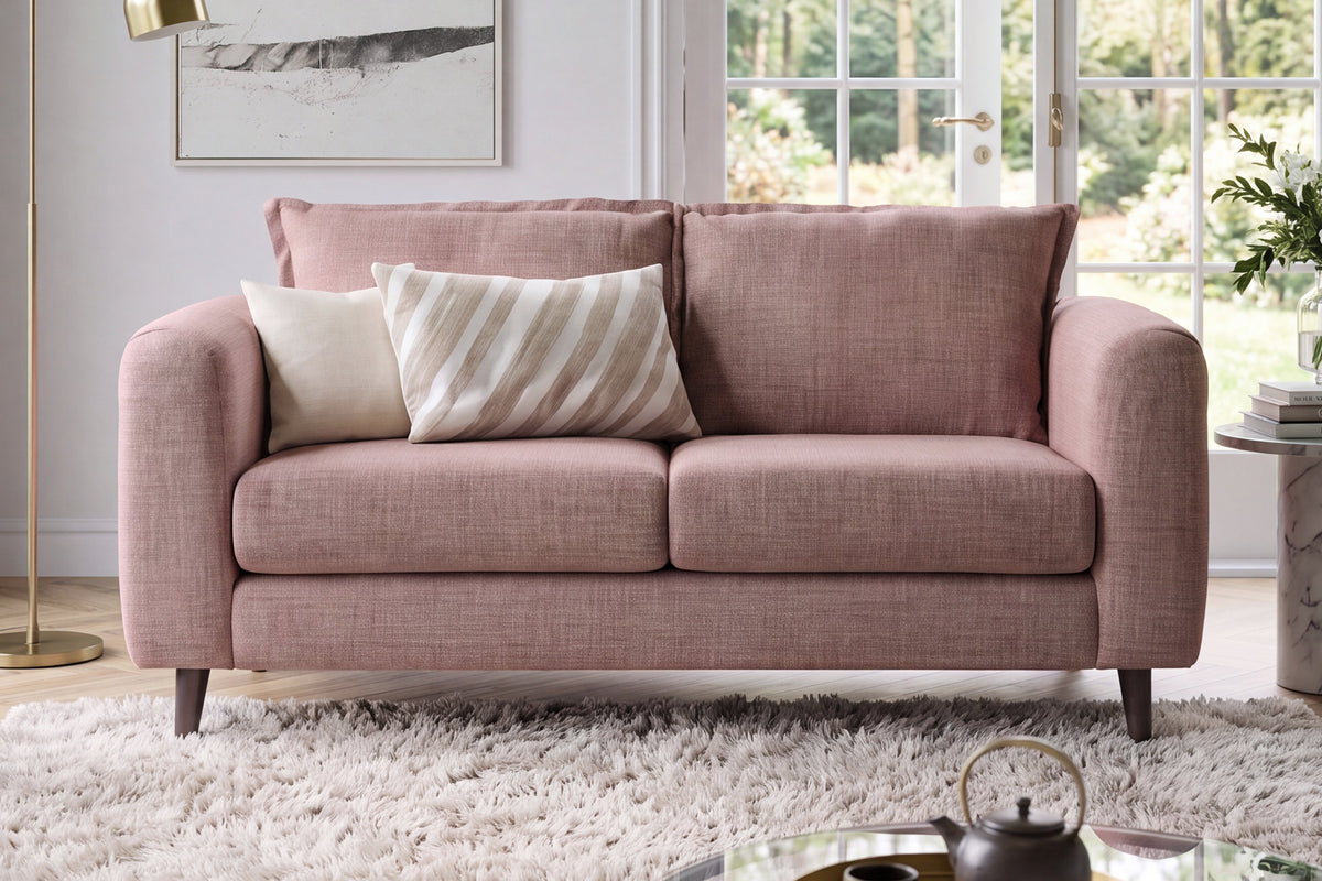 Eastwood – 3 Corner 1 Sofa with Trim – Blue