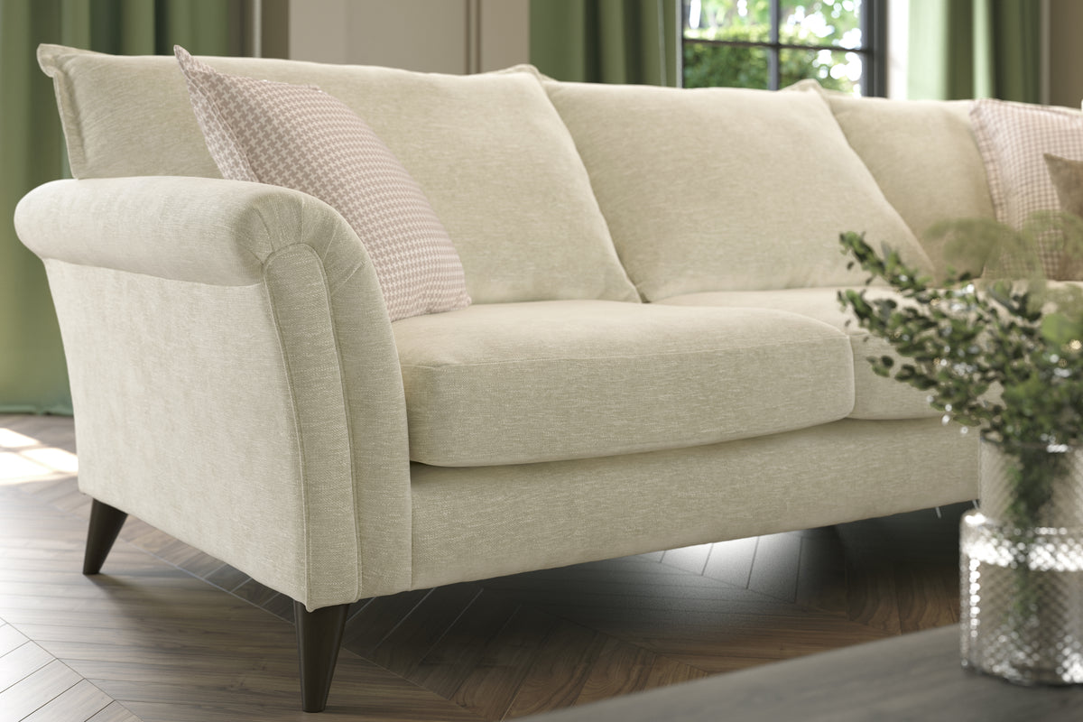 Beaumont – 3 Seater, Corner, 1 Seater, Foam Seat – Beige