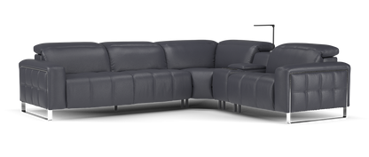 Marvella – 3 Seater, Corner, Console, 1.5 Seater – Grey