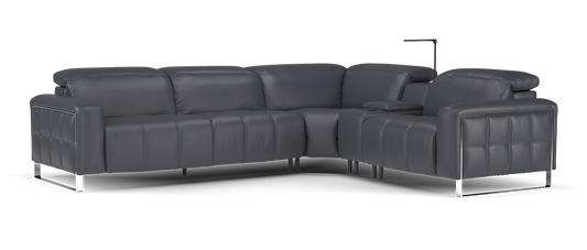 Marvella – 3 Seater, Corner, Console, 1.5 Seater – Grey