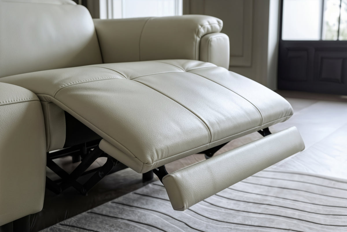 Milan – 3 Corner 1.5 Sofa without Trim – Brown