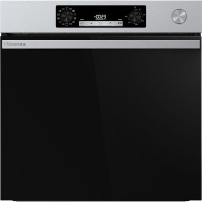 Hisense Hi4 BSA66221AXUK Built In Electric Single Oven - front shot