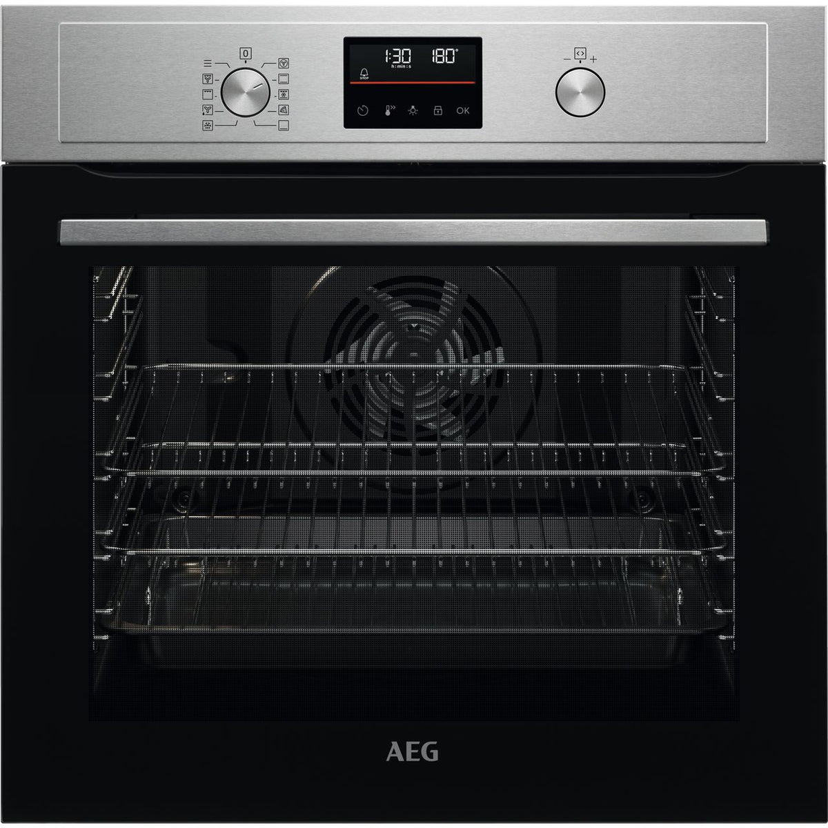 Oven - Front shot