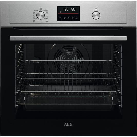 Oven - Front shot