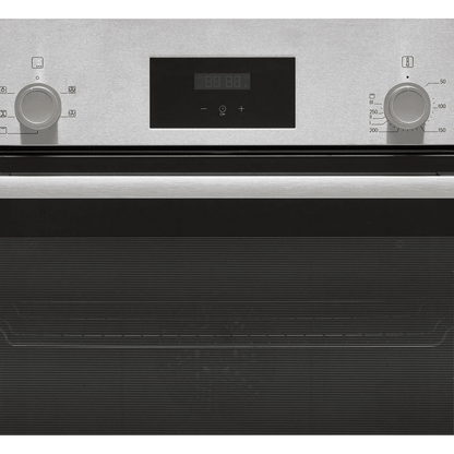Bosch Serie 2 Electric Single Oven - Stainless Steel - Control panel