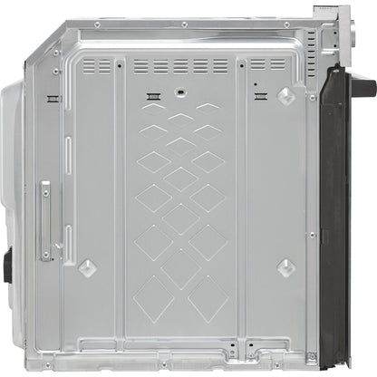 Beko AeroPerfect™ Electric Single Oven - Stainless Steel - Side shot