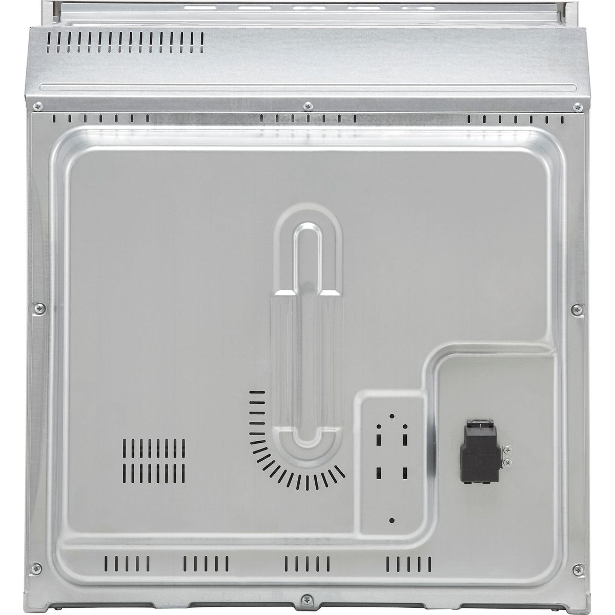 Beko AeroPerfect™ Electric Single Oven - Stainless Steel - Back shot