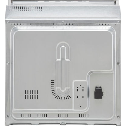 Beko AeroPerfect™ Electric Single Oven - Stainless Steel - Back shot