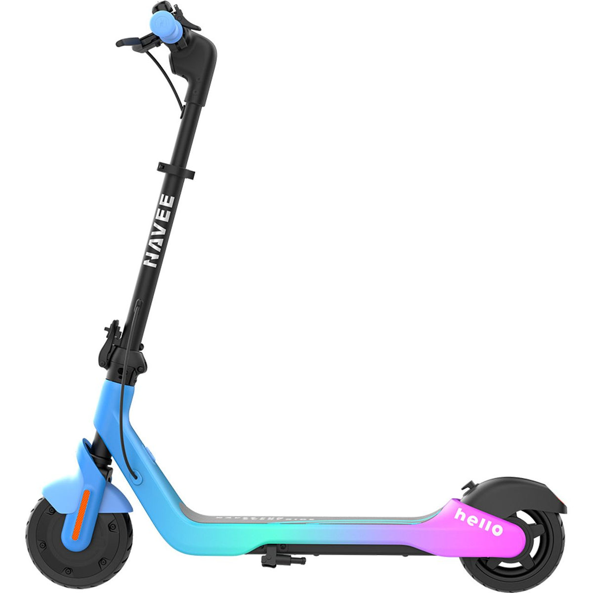 Navee Electric Scooter - side shot