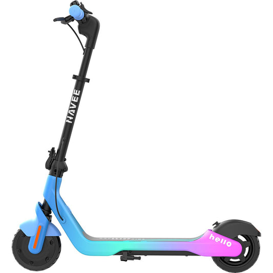Navee Electric Scooter - side shot