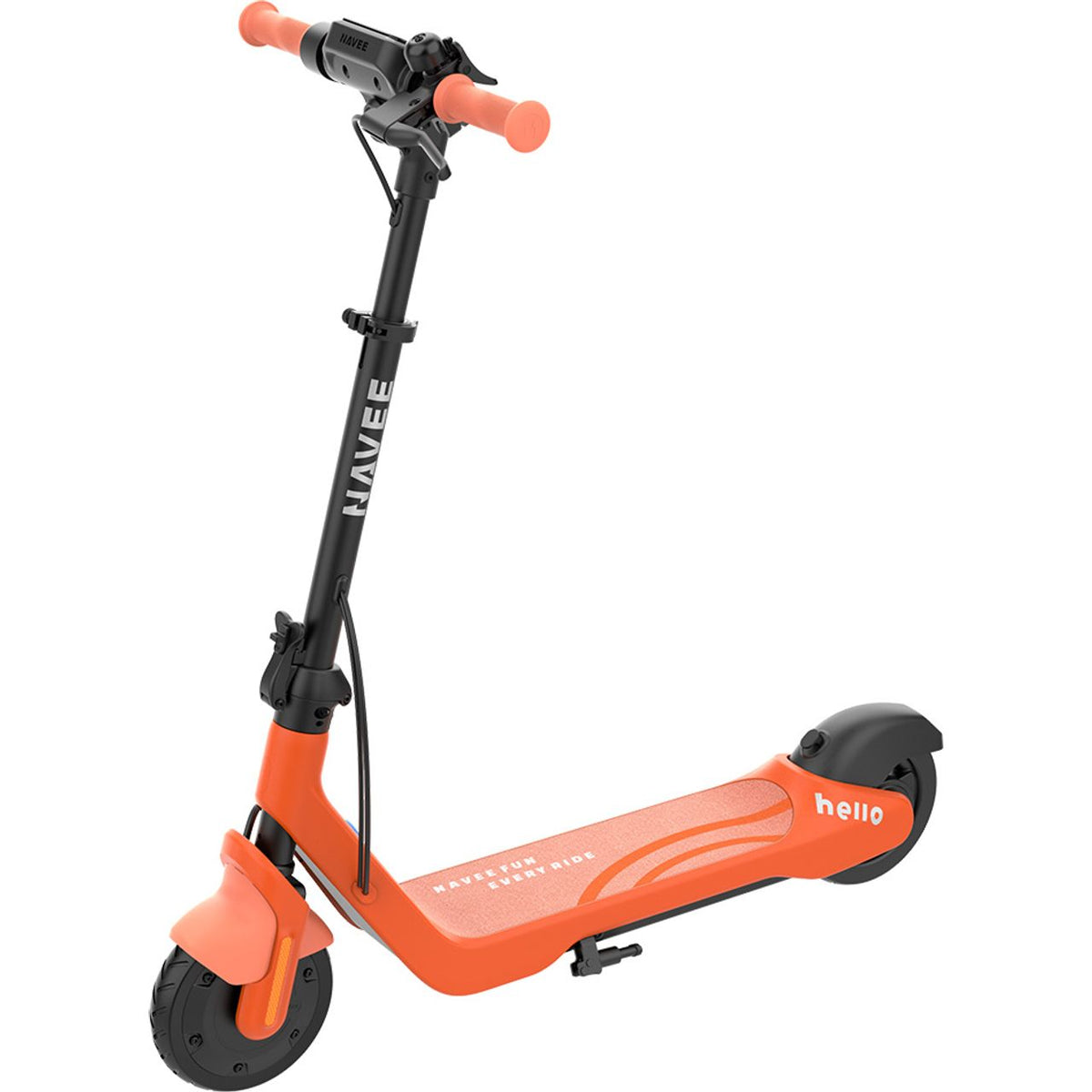 Navee Electric Scooter - Left perspective