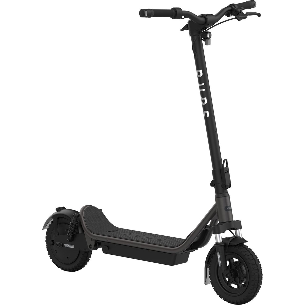 Pure Air 6 Suspension Electric Scooter - Right perspective
