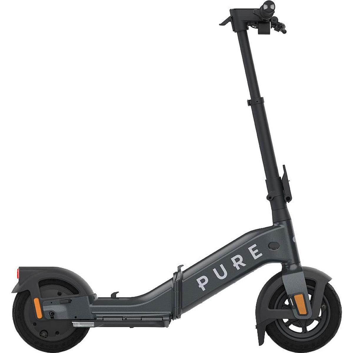 Pure Flex Electric Scooter - side shot