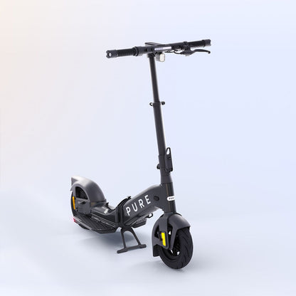 Pure Flex Electric Scooter - scooter in room shot