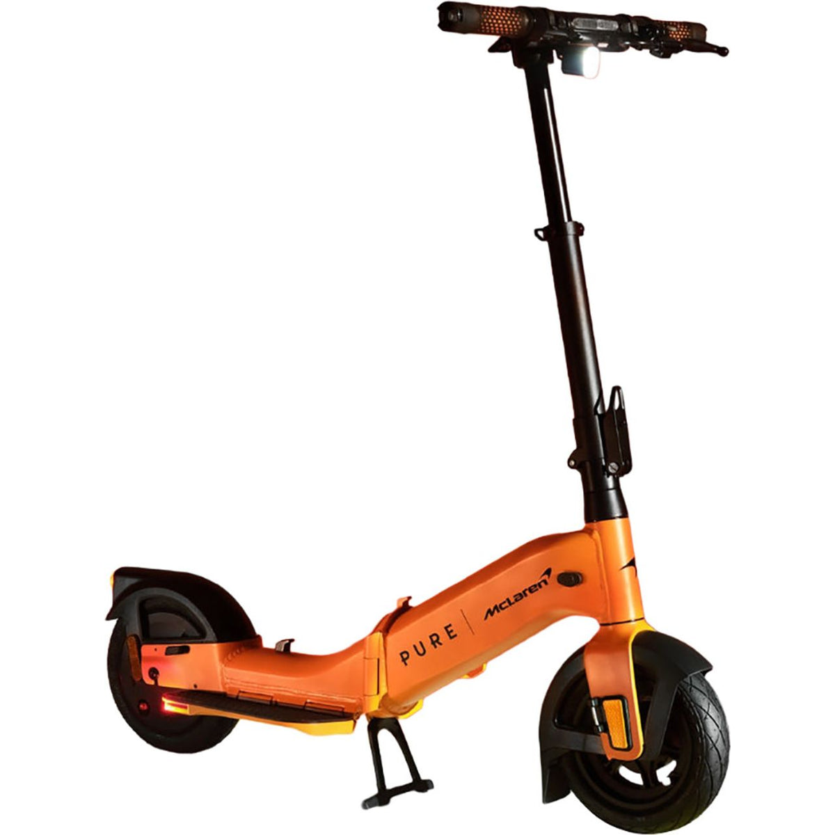 Pure McLaren Flex Electric Scooter - Right perspective