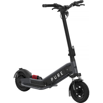 Pure Escape Ultra Max Suspension Electric Scooter - Right perspective