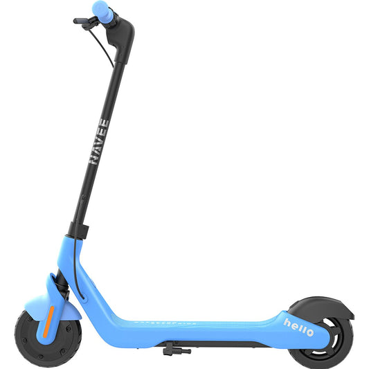 Navee Electric Scooter - side shot