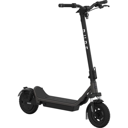 Pure Air 6 Ultra Suspension Electric Scooter - Right perspective