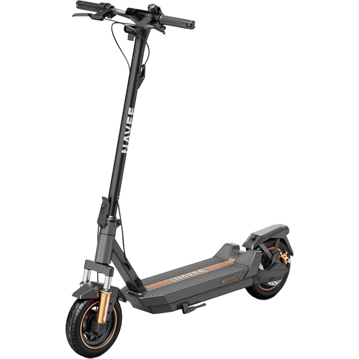 Navee Electric Scooter - Left perspective