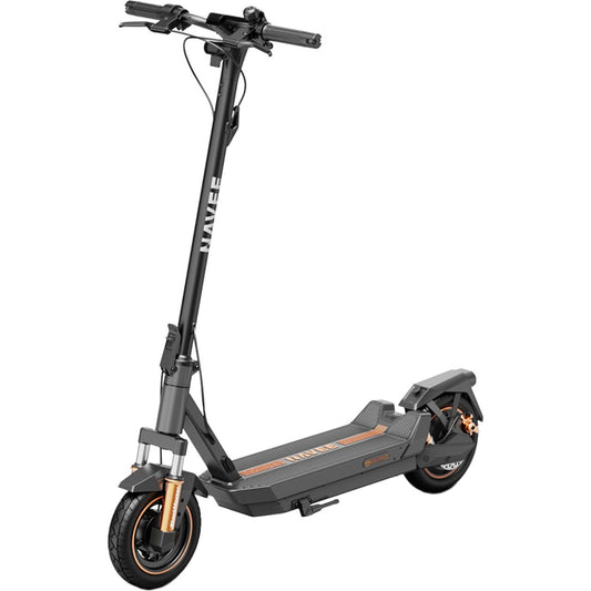 Navee Electric Scooter - Left perspective