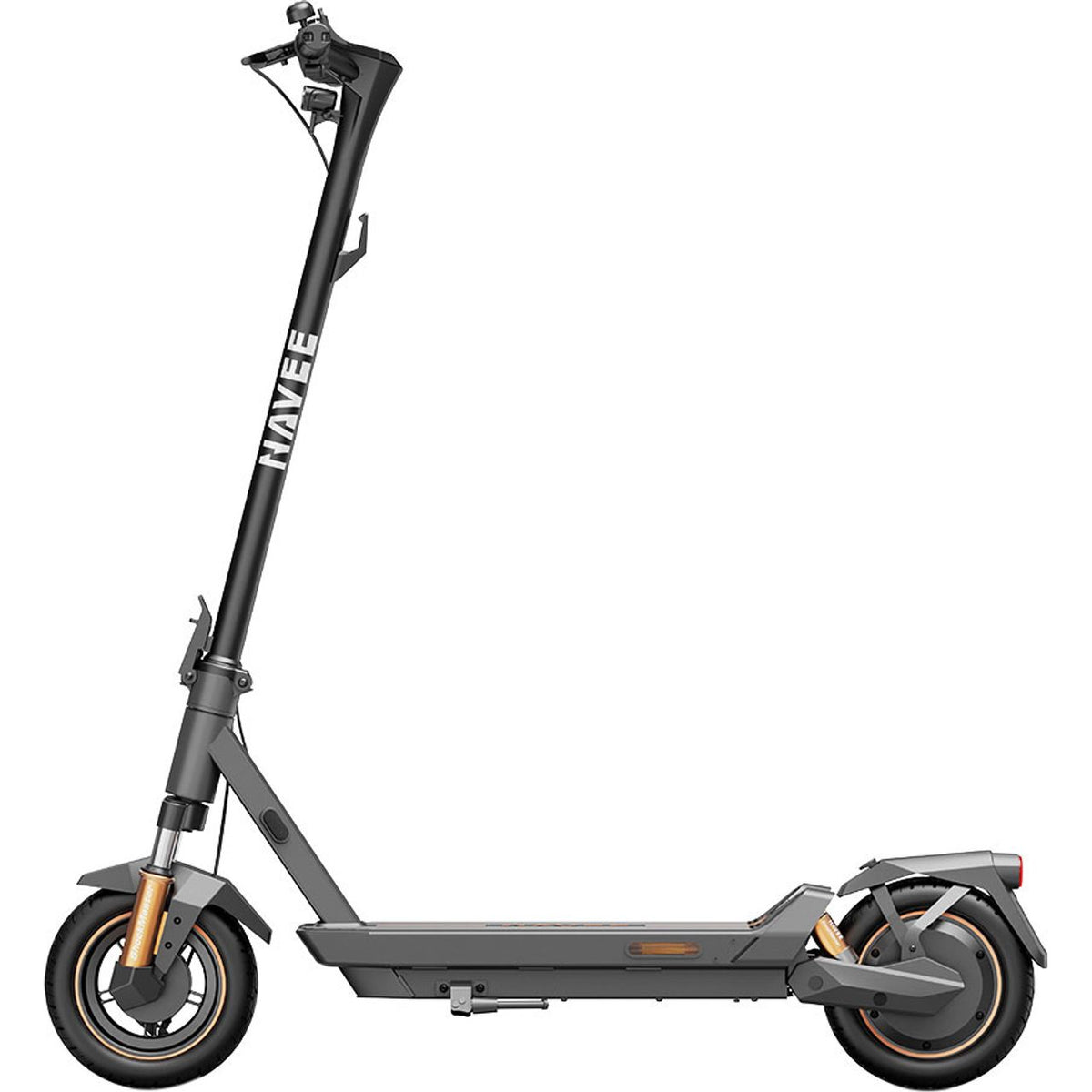 Navee Electric Scooter - side shot