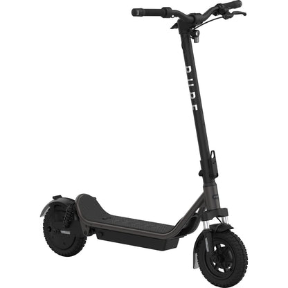 Pure Air 6 Suspension Electric Scooter - right perpsective shot
