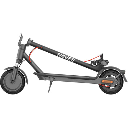 Navee Electric Scooter - Folded