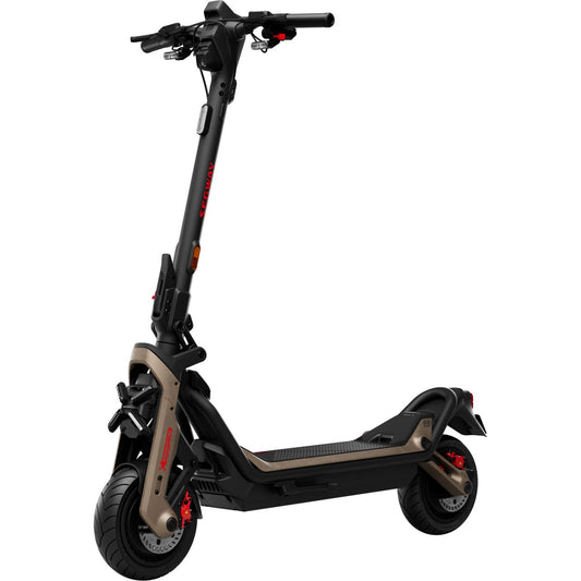 Segway GT3 Pro Electric Scooter - right perspective low angle